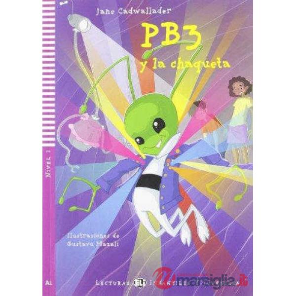 PB3 Y LA CHAQUETA