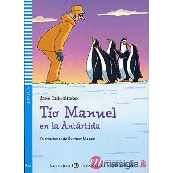 TIO MANUEL ANTARTIDA