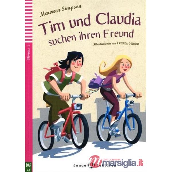 TIM UND CLAUDIA AUF...
