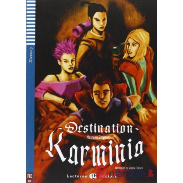 DESTINATION KARMINIA (F)