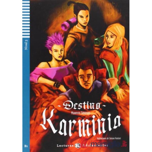 DESTINO KARMINIA (E)
