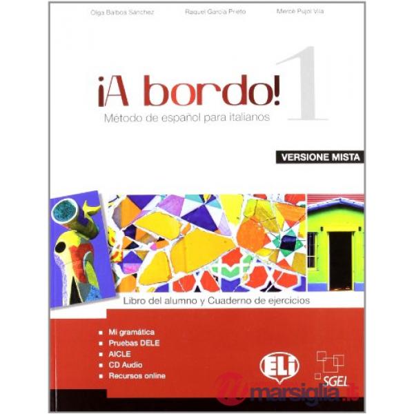 A BORDO 1 PACK VERS. MISTA