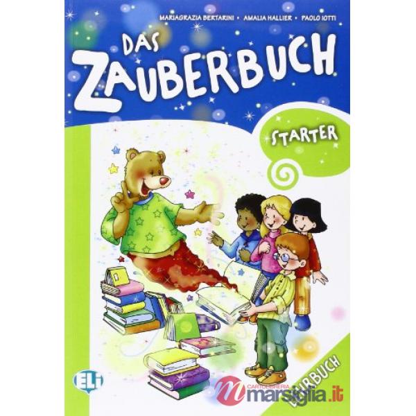 ZAUBERBUCH STARTER LEHRBUCH