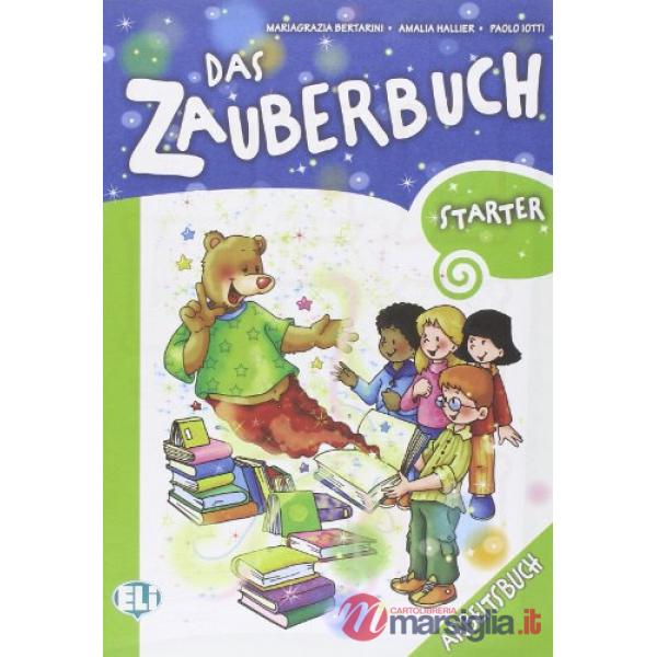 ZAUBERBUCH STARTER ARBEITSBUC