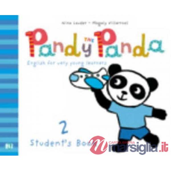 PANDY THE PANDA PUPIL 2 + CD