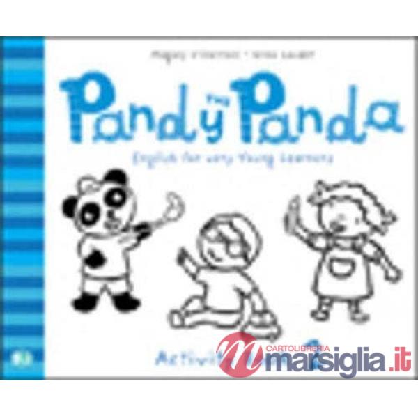 PANDY THE PANDA ACTIVITY 2