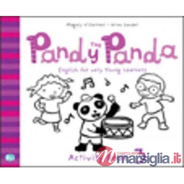 PANDY THE PANDA ACTIVITY 3
