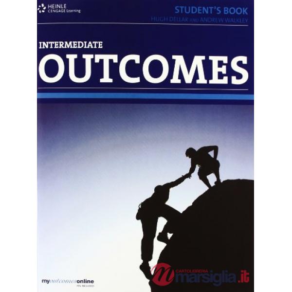 OUTCOMES INTERMEDIATE PACK