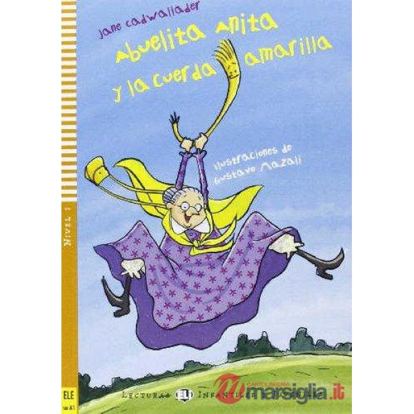 ABUELITA ANITA Y CUERDA AMA.