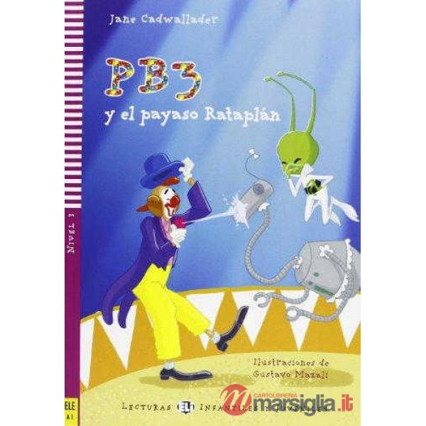 PB3 Y EL PAYASO RATAPLAN