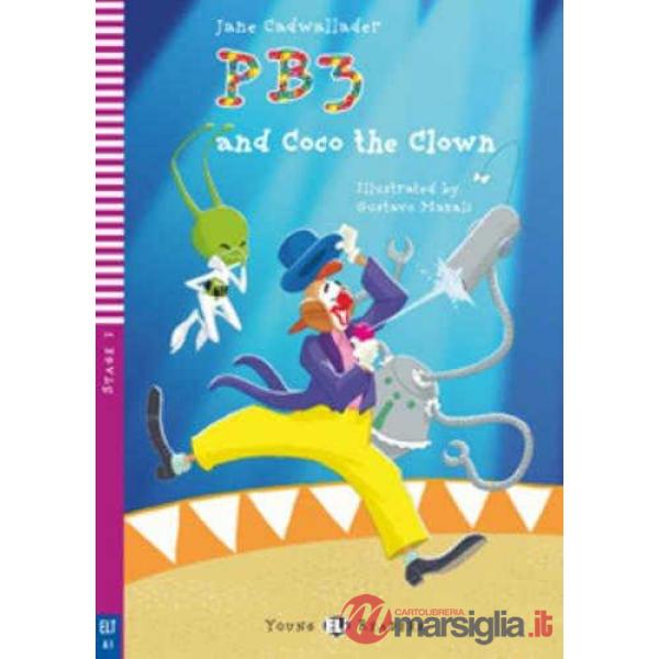 PB3 ET COCO LE CLOWN