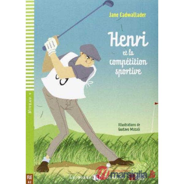 HENRI LA COMPETITION SPORT