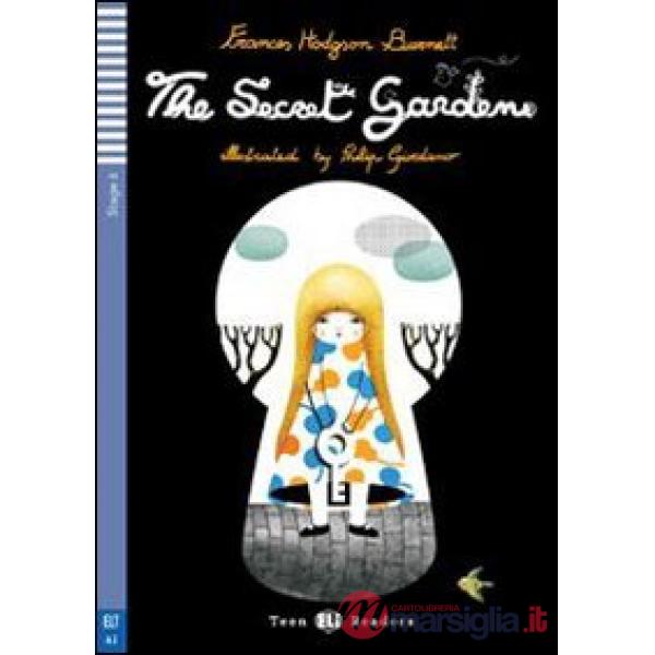 THE SECRET GARDEN SET