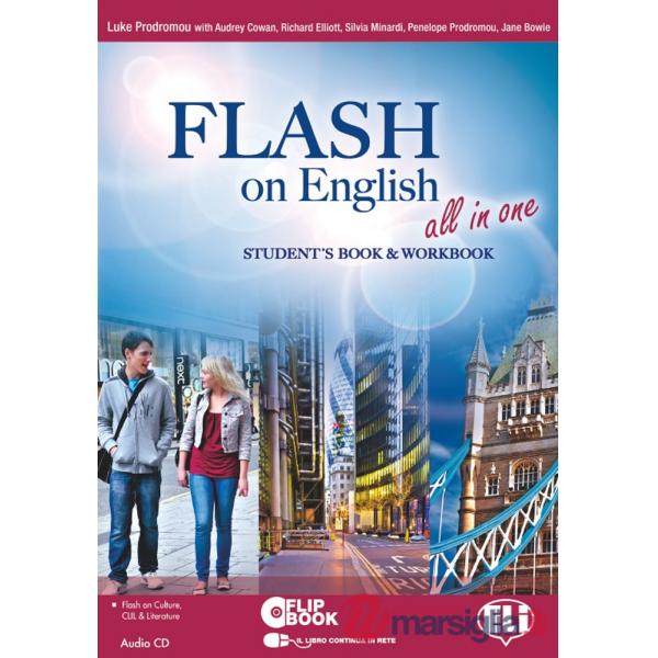 FLASH ON ENGL A.ONE PACK MULTI