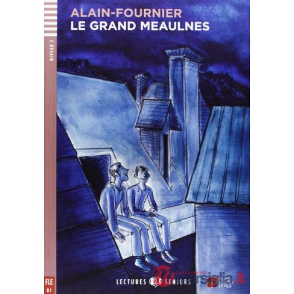 LE GRAND MEAULNES