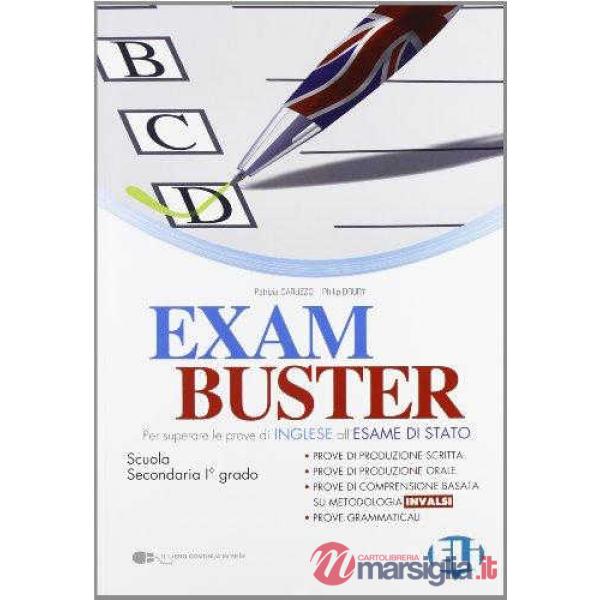 EXAM BUSTER + CD