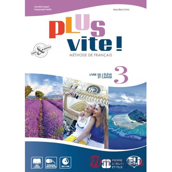 PLUS VITE 3 PACK MULTI