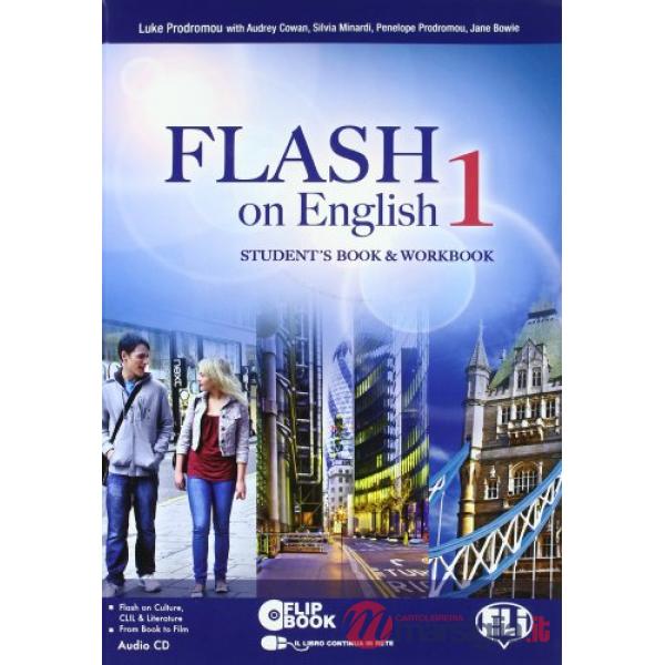 FLASH ON ENGL 1 PACK BASE