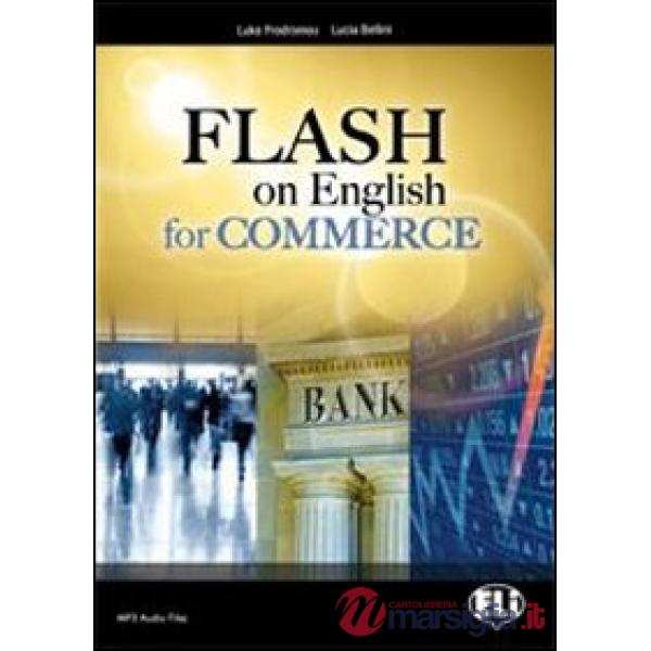 FLASH ON ENGL FOR COMMERCE