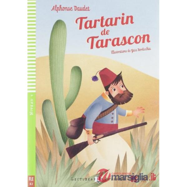 TARTARIN DE TARASCON. CON CD AUDIO. PER LA SCUOLA MEDIA