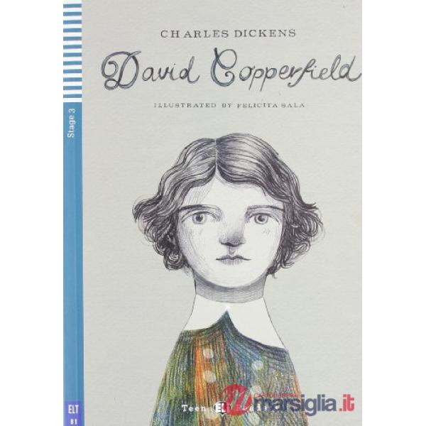 DAVID COPPERFIELD. CON CD AUDIO. CON ESPANSIONE ONLINE