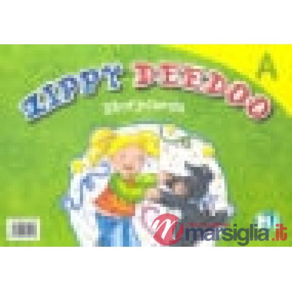 ZIPPY DEEDOO - STORYCARDS A