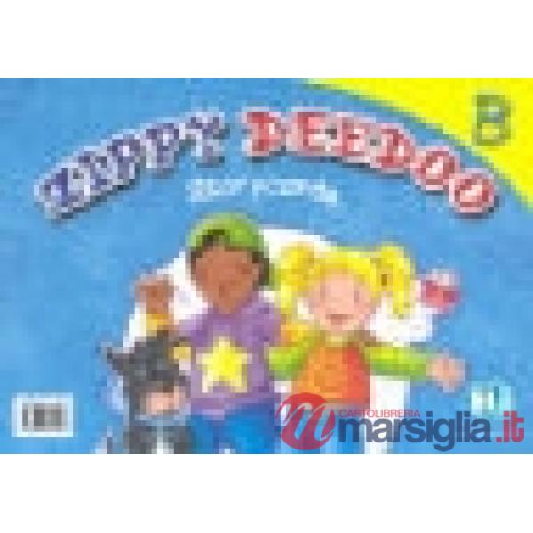 ZIPPY DEEDOO - STORYCARDS B