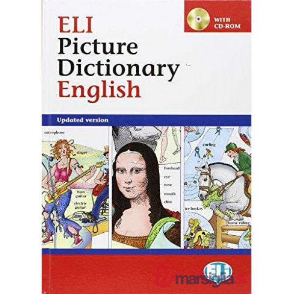 NEW ELI PICTURE DICT. + CD ROM