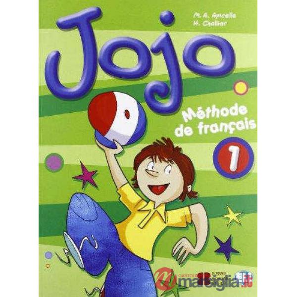 JOJO - LIVRE D'ELEVE 1