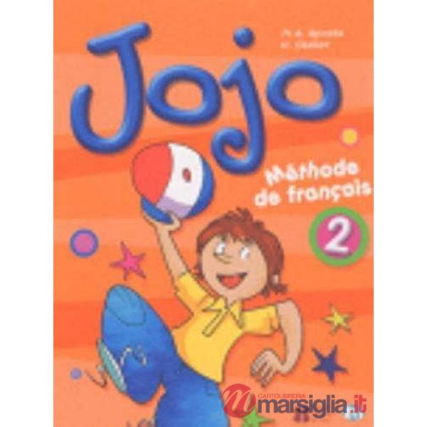 JOJO - LIVRE D'ELEVE 2