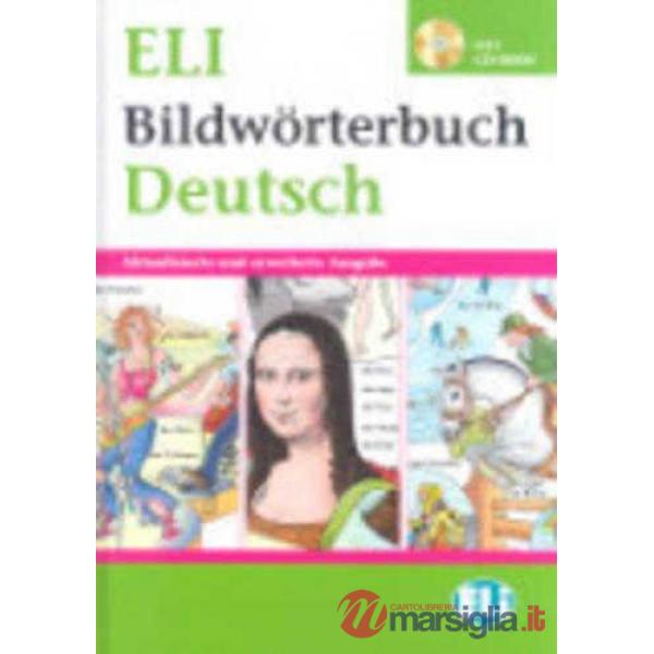 NEW ELI BILDWORT. + CD ROM