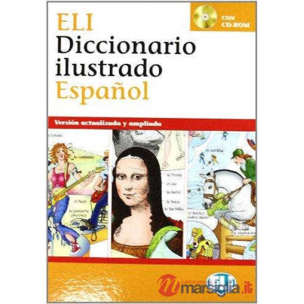 NEW ELI DICCION. SPAG. + CD ROM