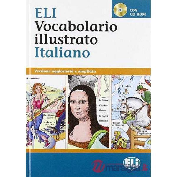NEW ELI DIZION. ILLUST. + CD ROM