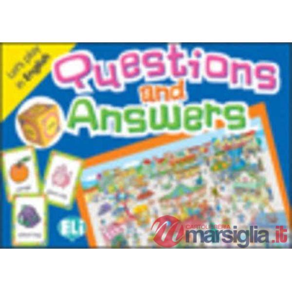 QUESTIONS AND ANSWERS