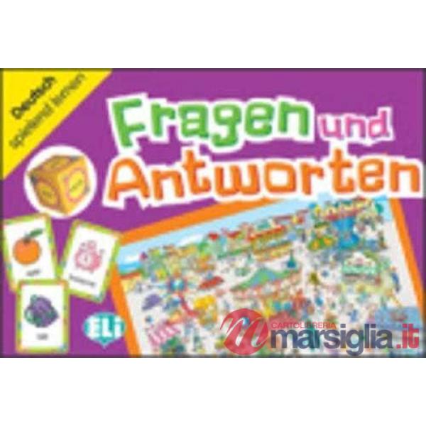 FRAGEN UND ANTWORTEN