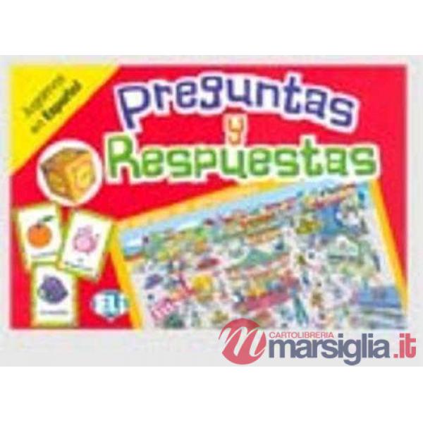 PREGUNTAS Y RESPUESTAS