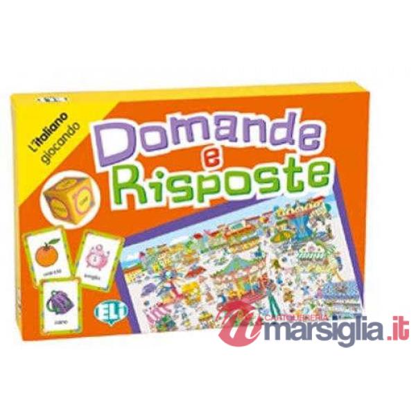 DOMANDE E RISPOSTE