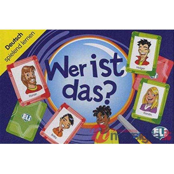 WER IST DAS?