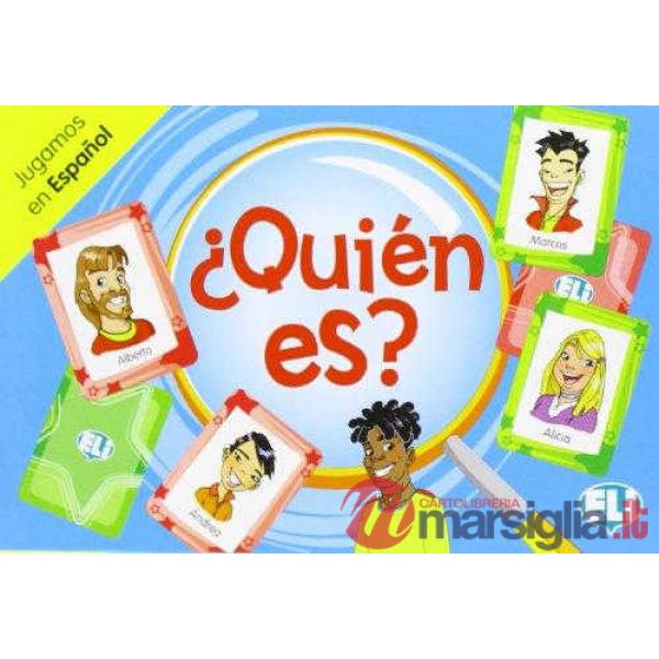 QUIEN ES?