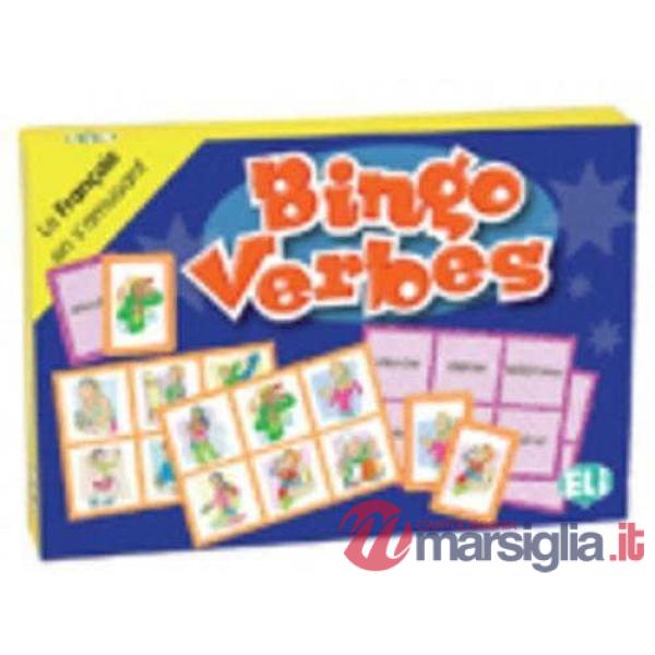 BINGO VERBES (F)