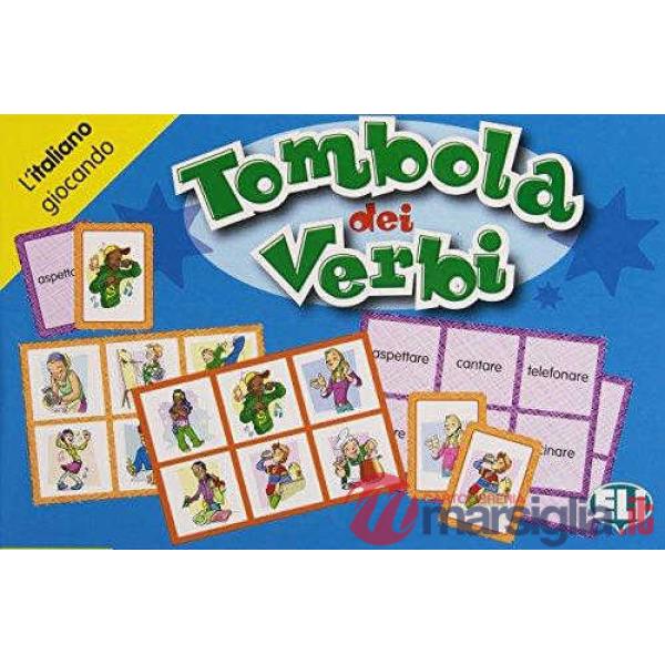 TOMBOLA DEI VERBI (I)