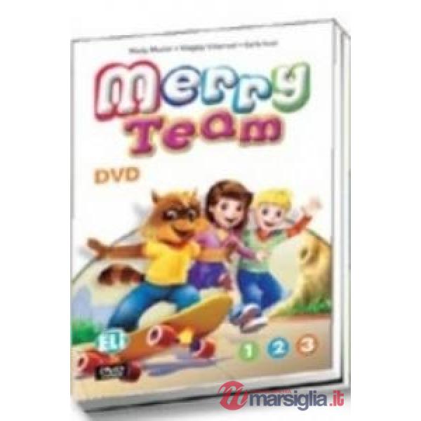 MERRY TEAM DVD 5-6