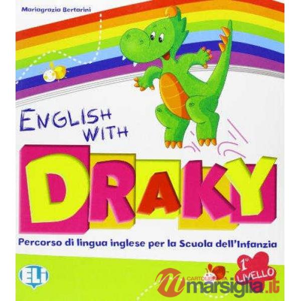 ENGLISH WITH DRAKY ALBO 1