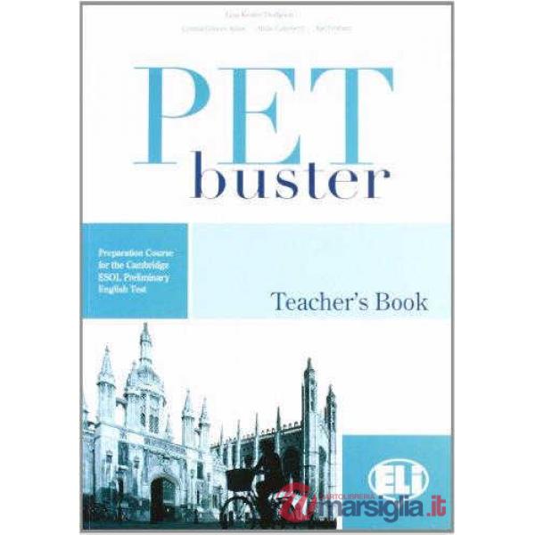 PET BUSTER TEACHER'S BOOK