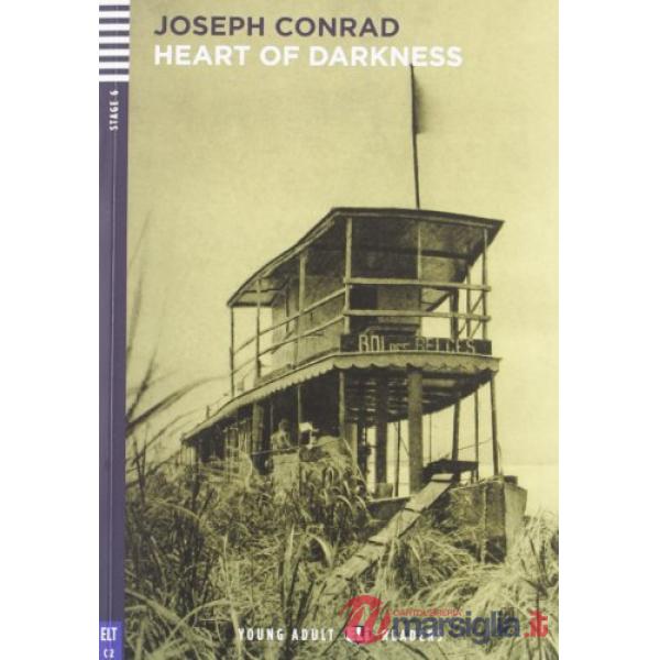 HEART OF DARKNESS. CON CD AUDIO. CON ESPANSIONE ONLINE