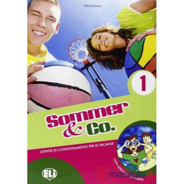 SOMMER & CO. 1 + CD AUDIO