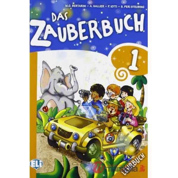 ZAUBERBUCH 1 LEHRBUCH