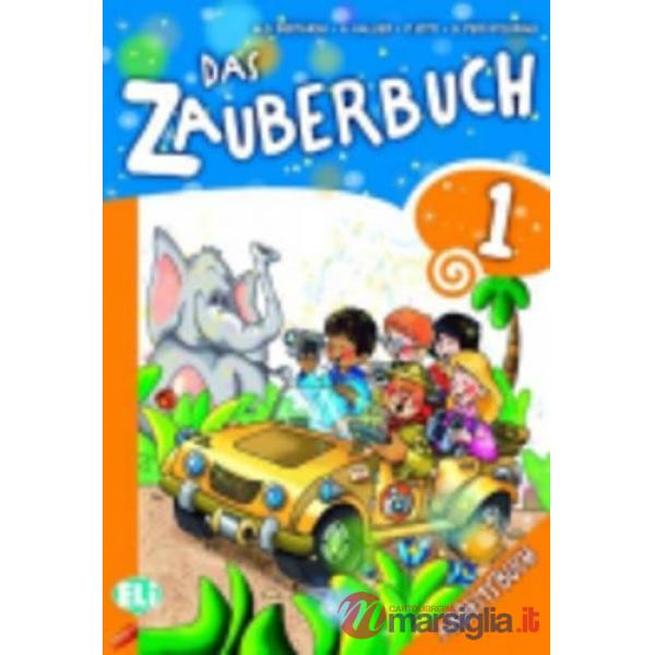 ZAUBERBUCH 1 ARBEITSBUCH