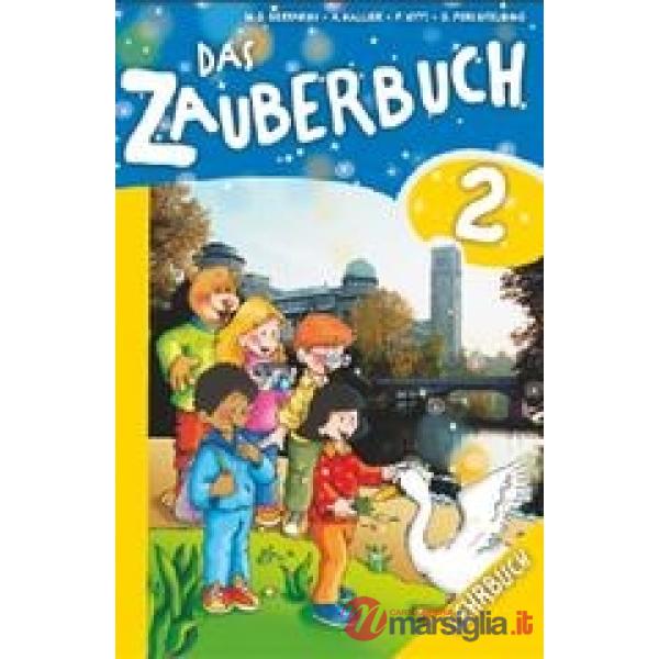 ZAUBERBUCH 2 LEHRBUCH