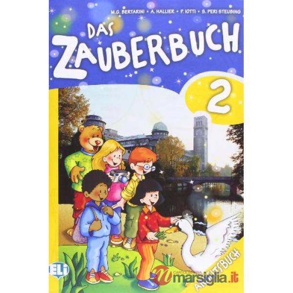 ZAUBERBUCH 2 ARBEITSBUCH